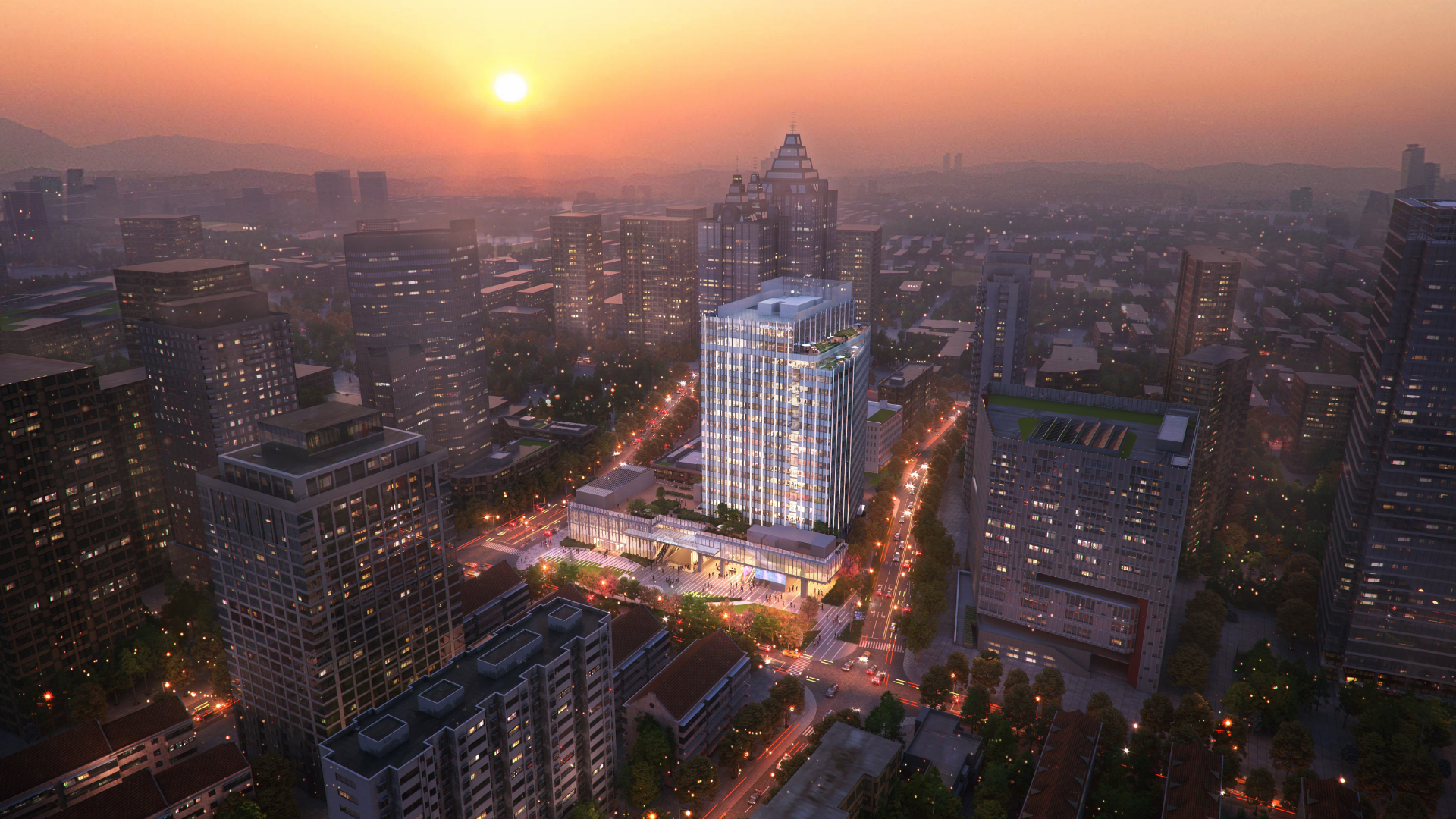 Hong Kong Family Office Study Tour