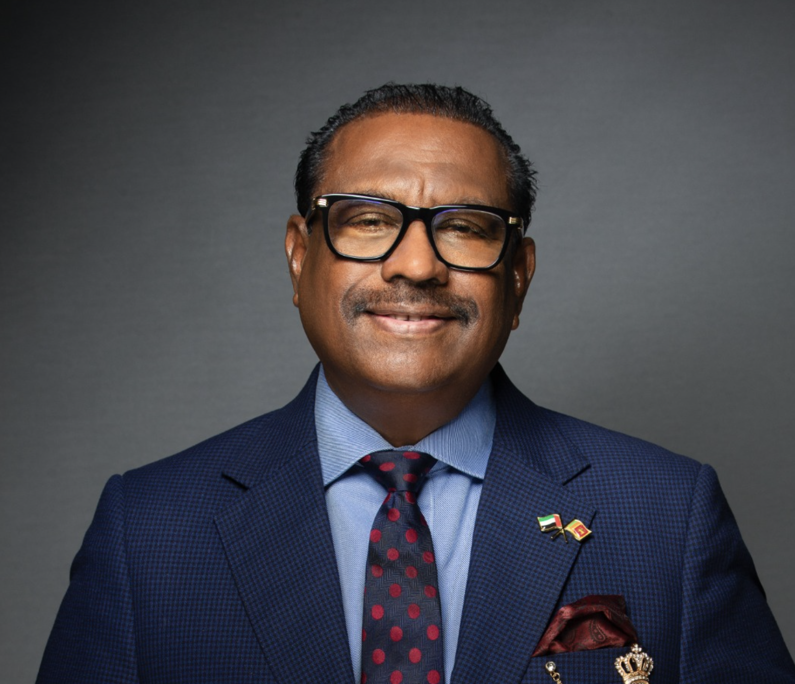 You are currently viewing Ambassador Udaya Indrarathna